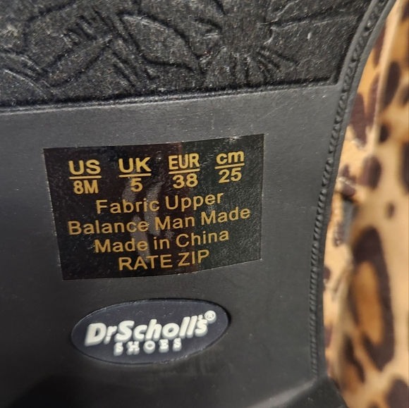 NWOT- Dr. Scholl booties - Picture 6 of 7